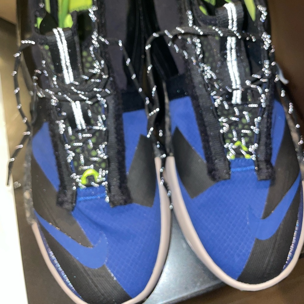 Nike Ispa Drifter Coastal Blue Size 10 - Picture 10 of 10